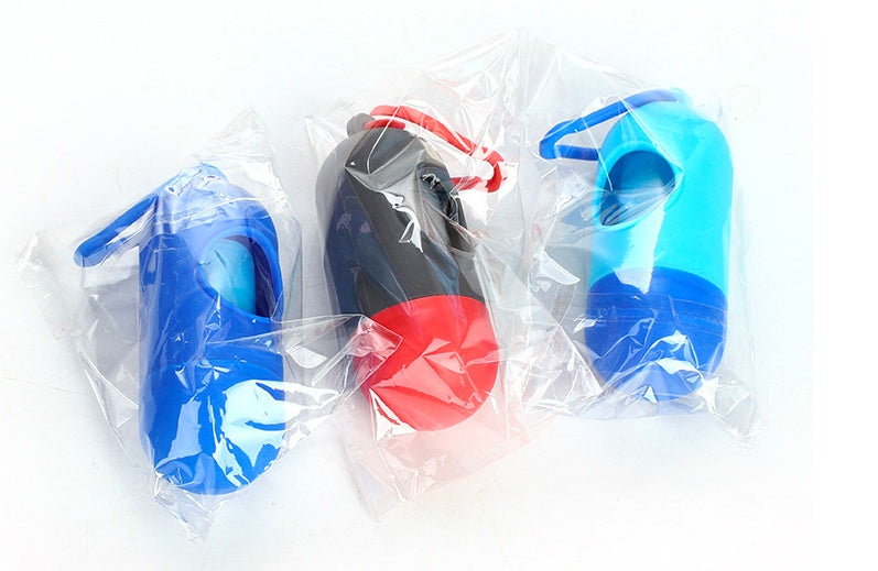 Eco-Friendly Pet Trash Bag for Dog Poop Cleanup Convenience