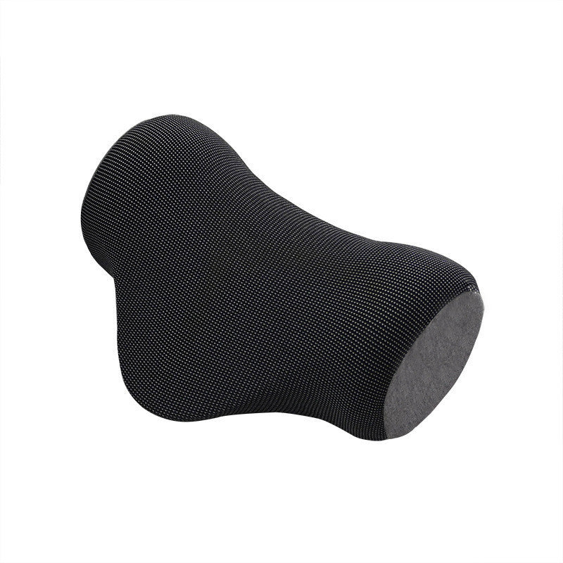 Magnetic Infrared Cotton Pillow Cover - Black Modern Design