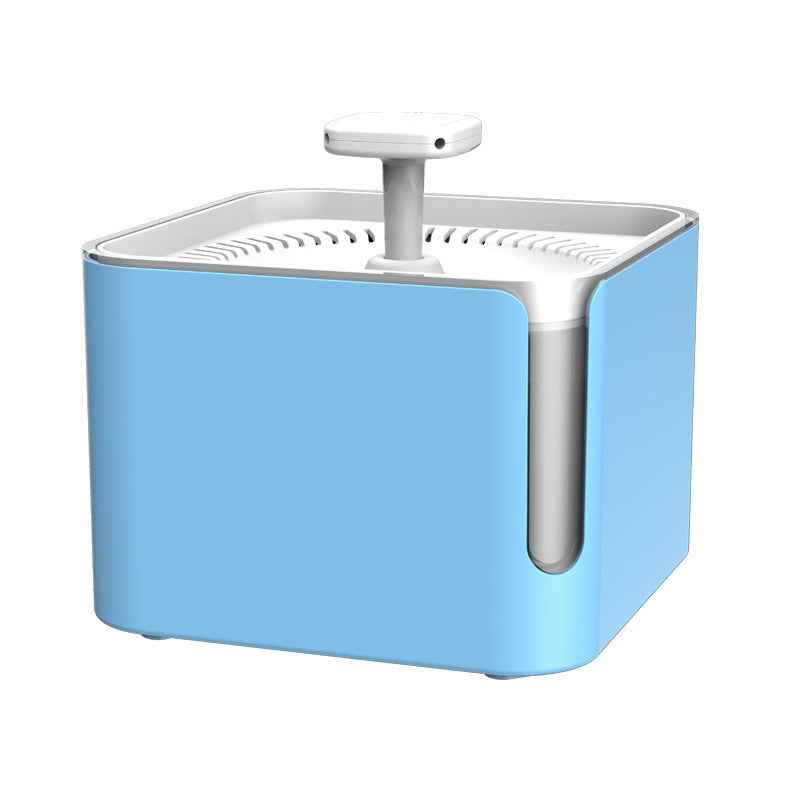 3L USB Automatic Pet Feeder Fountain with 360° Filtration - Killer Products