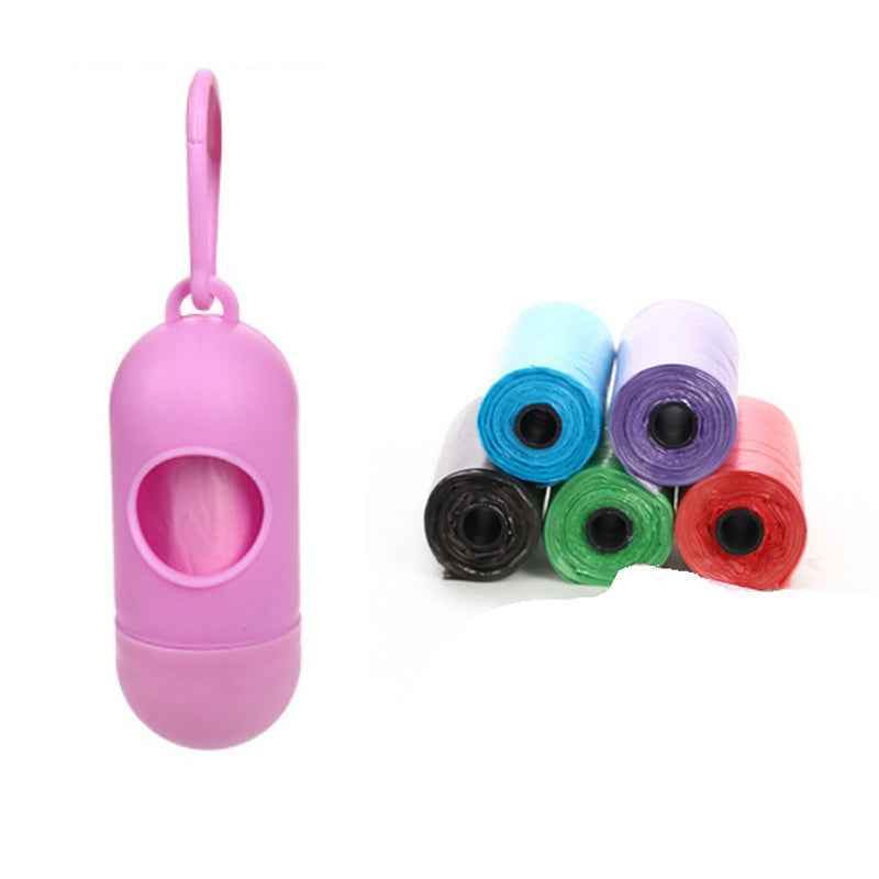 Eco-Friendly Pet Trash Bag for Dog Poop Cleanup Convenience - Killer Products