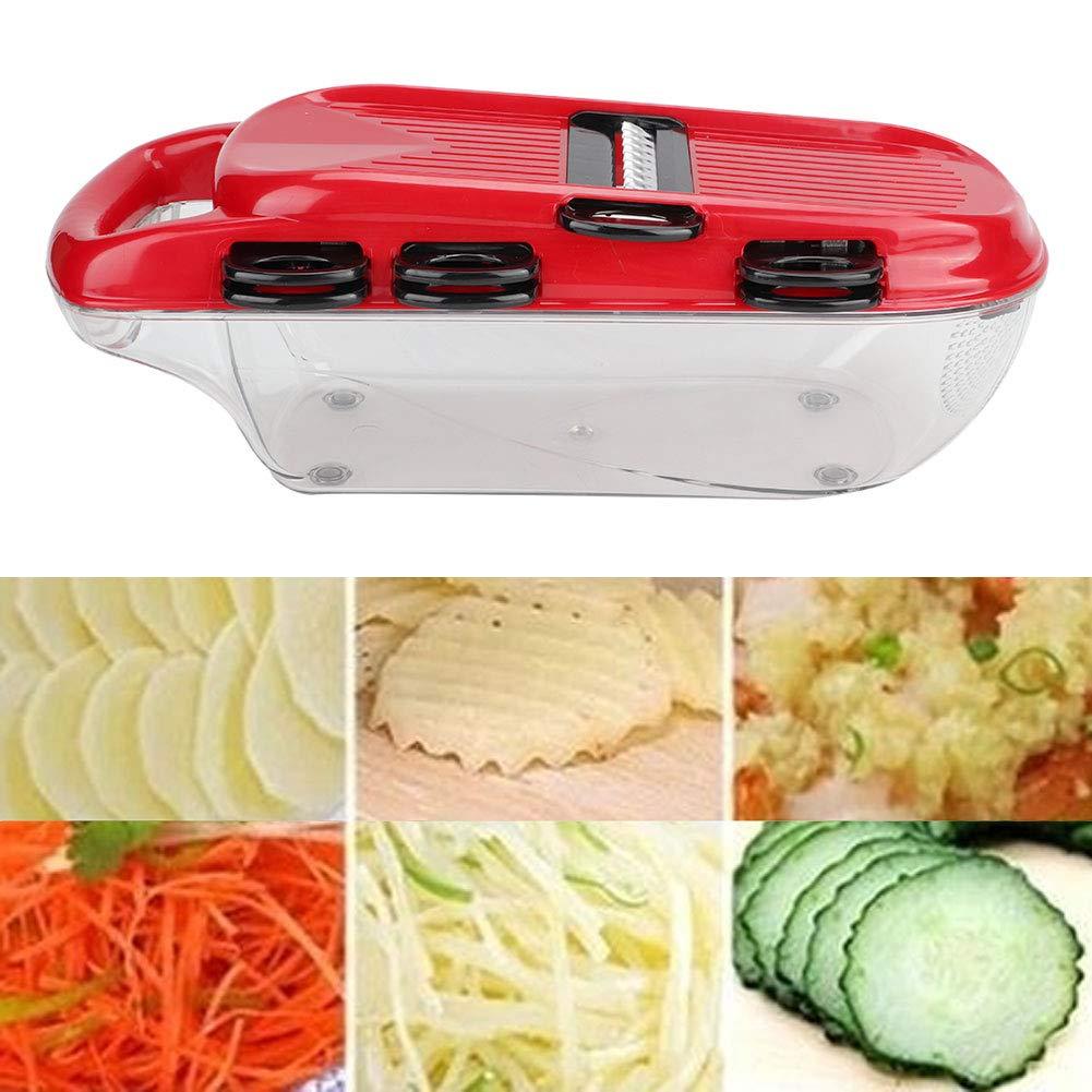 Versatile Veggie Slicer & Chopper Set