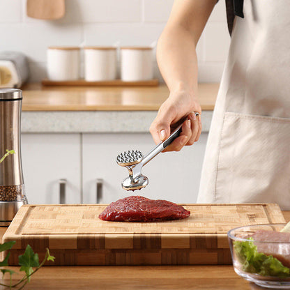 Zinc Alloy Meat Tenderizer Hammer - Kitchen Tool