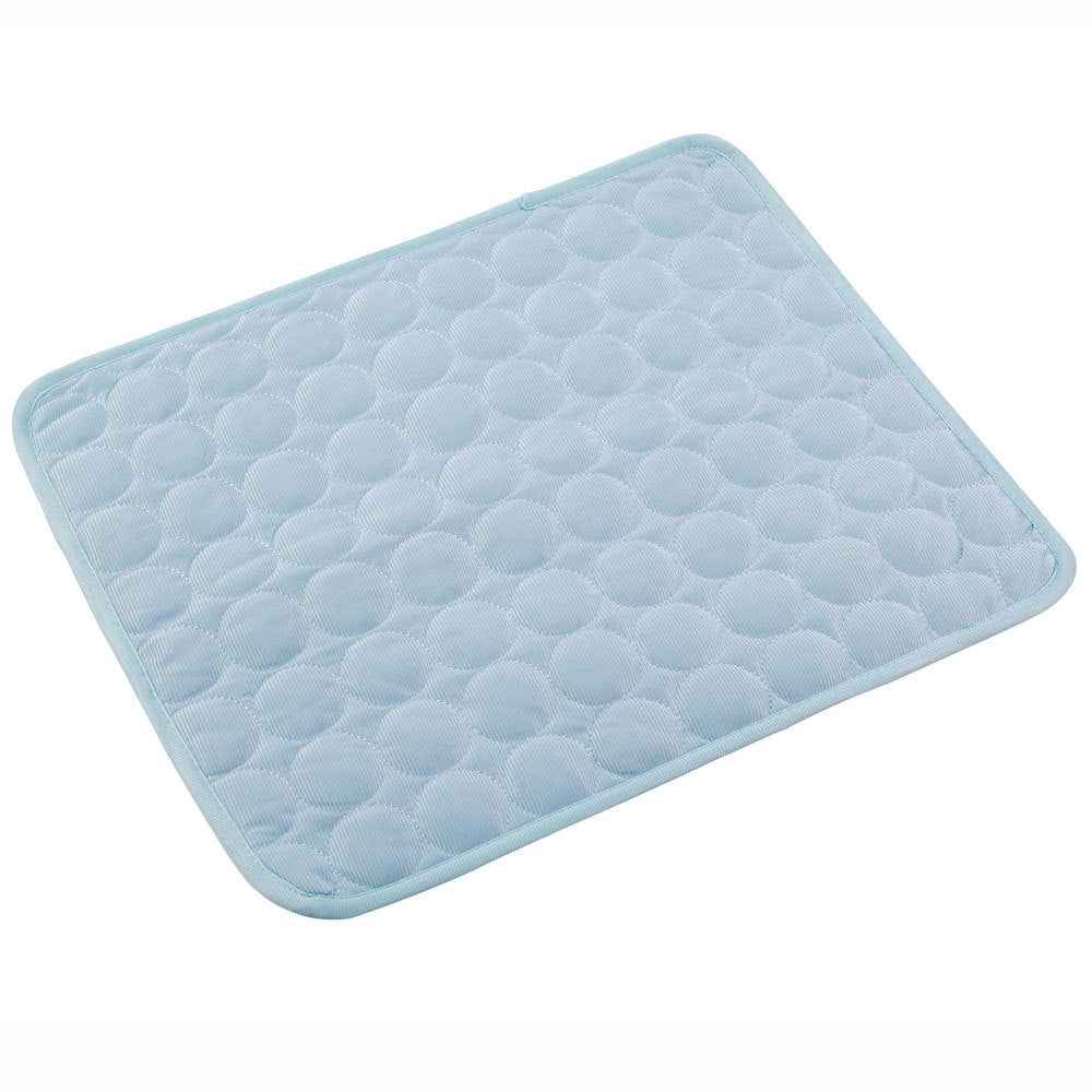 Cooling Pet Dog Cat Ice Silk Nest Pad For Summer - Killer Products