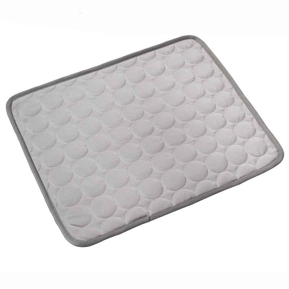 Cooling Pet Dog Cat Ice Silk Nest Pad For Summer - Killer Products