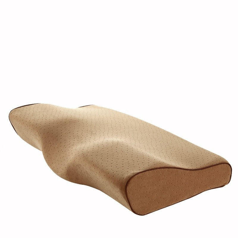 Contoured Memory Foam Pillow for Neck Pain Relief Solution - Killer Products