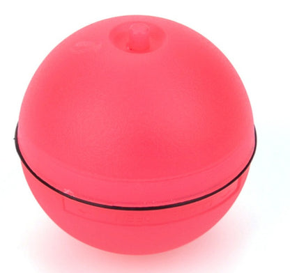 Whirling LED Laser Electronic Rolling Pet Funny Cat Toy Ball