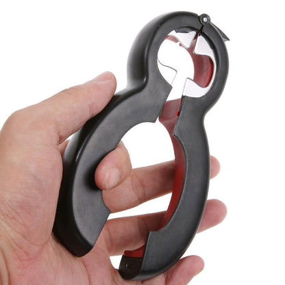 EasyGrip 6-in-1 Multi Opener Tool