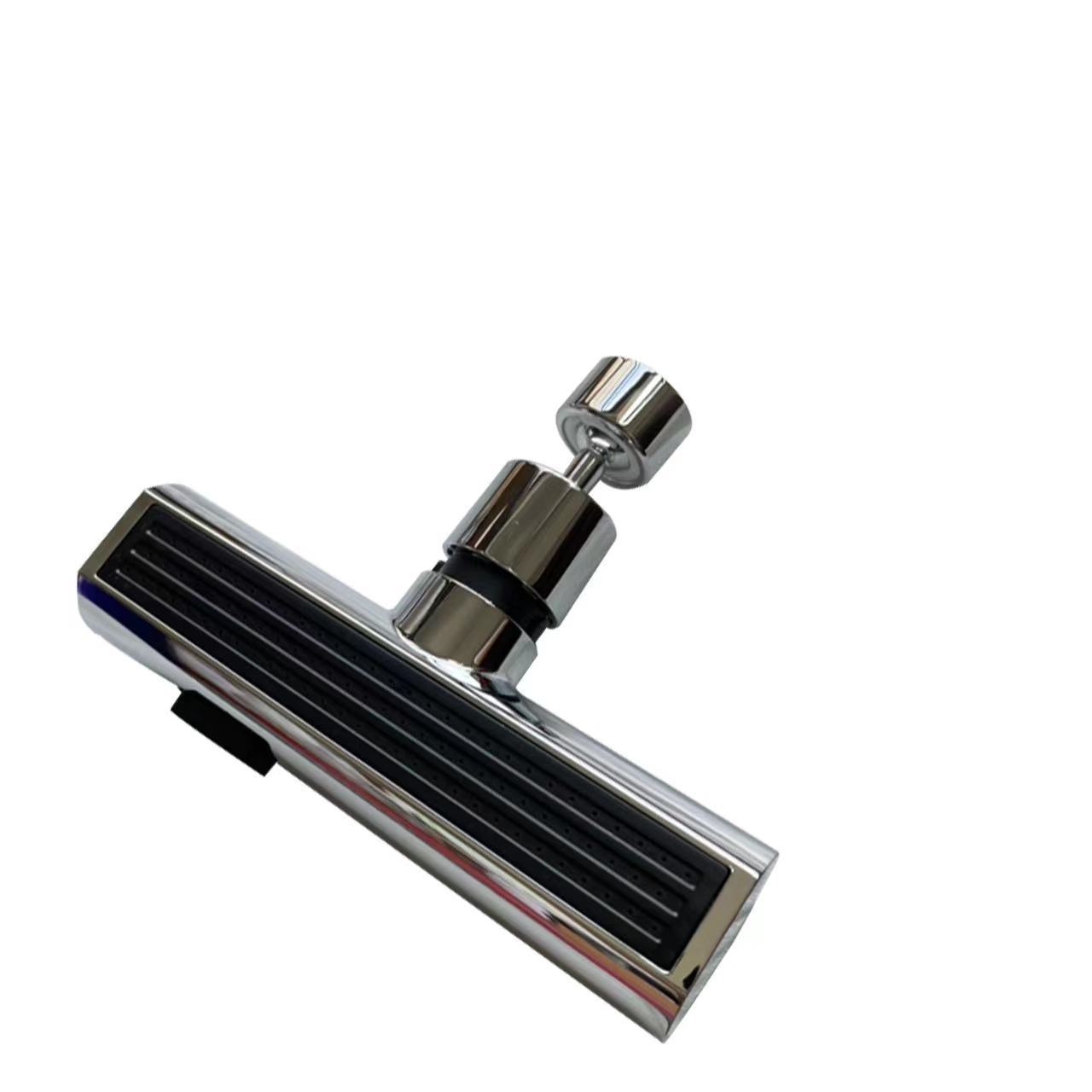 SplashFlow 360° Kitchen Faucet Nozzle Extension