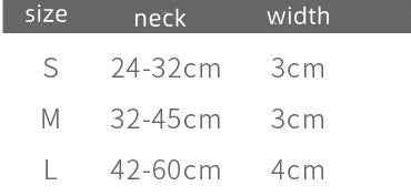 Airtag Pet Collar Tracker Protective Cover Leather Collar