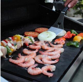 Eco-Friendly Non-Stick BBQ Grill & Bake Mat