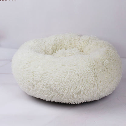 Luxurious Plush Pet Bed Mattress: Ultimate Comfort for Your Furry Friend