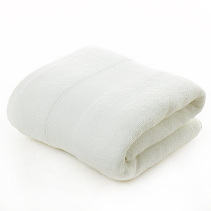 Plush Cotton Luxe Bath Towel - Comfort Redefined