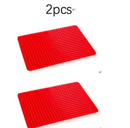 Pyramid Pro Non-Stick Silicone Cooking Mat