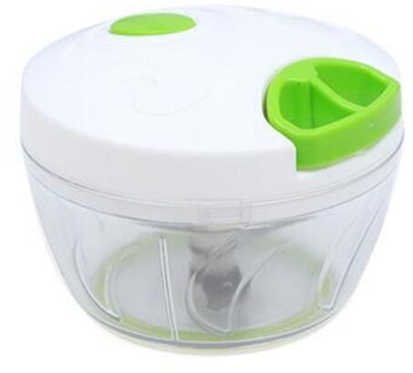 Versatile Speedy Chopper & Shredder Kitchen Tool