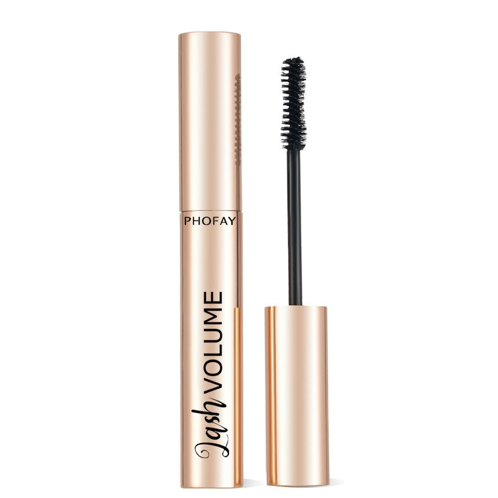 PHOFAY Lash Boost Mascara: Volume, Curl & Length