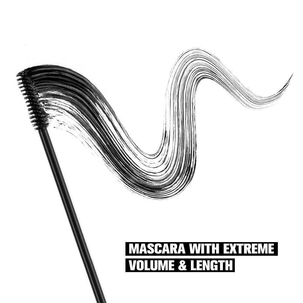 PHOFAY Lash Boost Mascara: Volume, Curl & Length