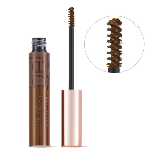 PHOFAY Brow Boost Tinted Gel