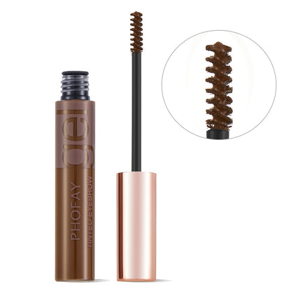 PHOFAY Brow Boost Tinted Gel