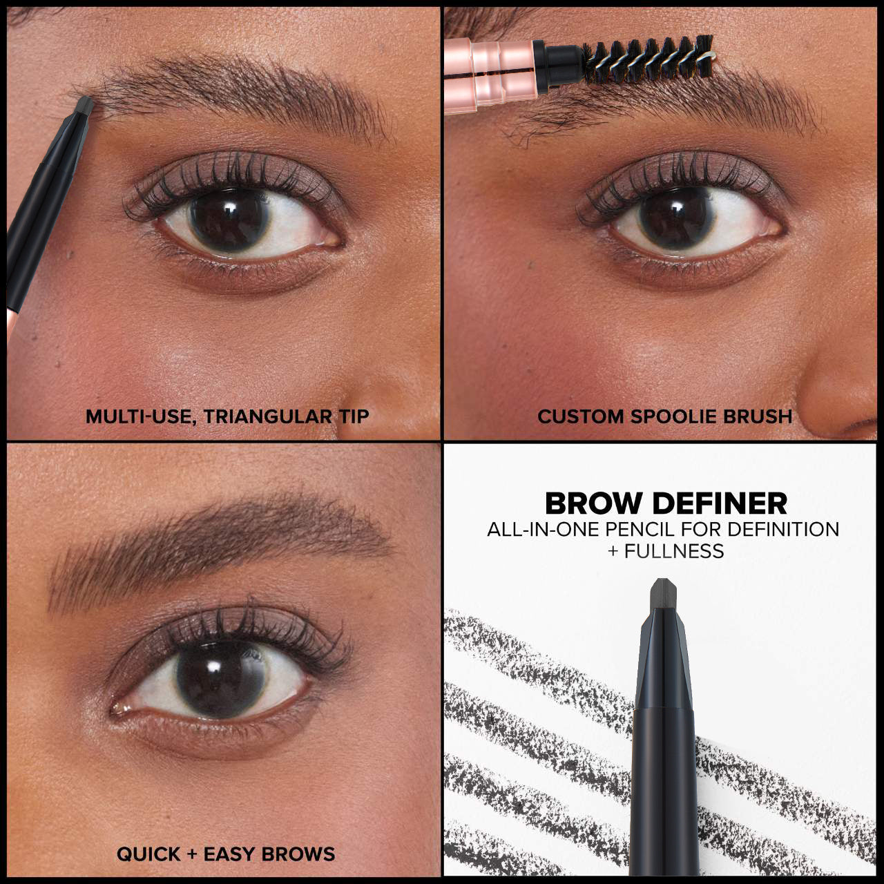 PHOFAY Precision Brow Pencil