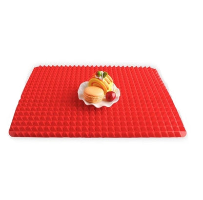 Pyramid Pro Non-Stick Silicone Cooking Mat