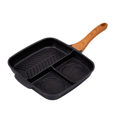 VersaPan: Multi-Function Non-Stick Cooking Master