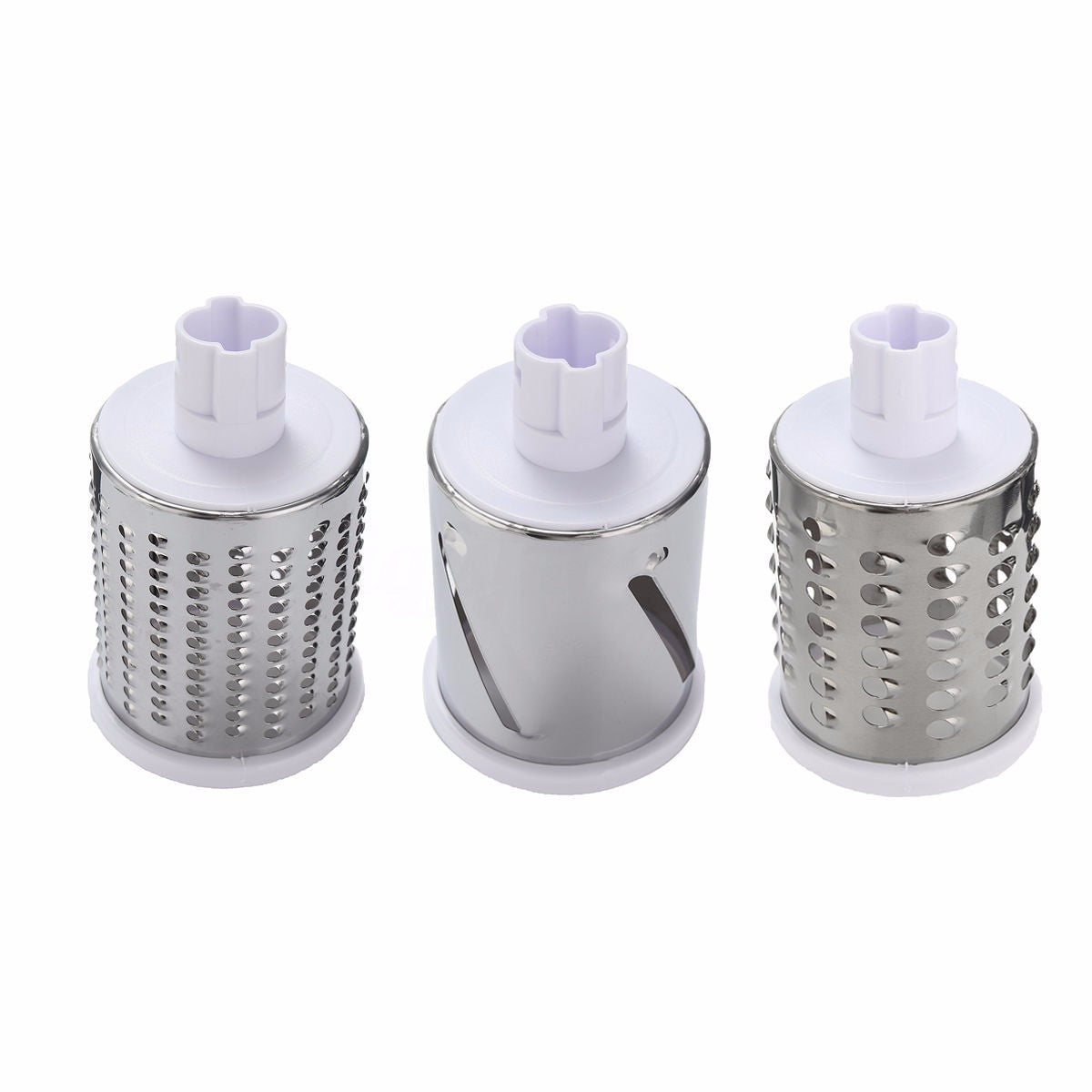 VeggiePro Round Mandoline Slicer & Grater