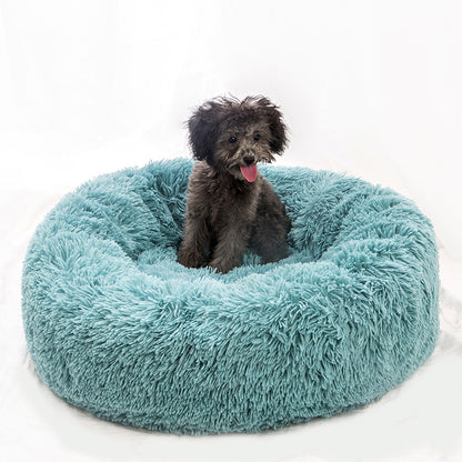 Luxurious Plush Pet Bed Mattress: Ultimate Comfort for Your Furry Friend