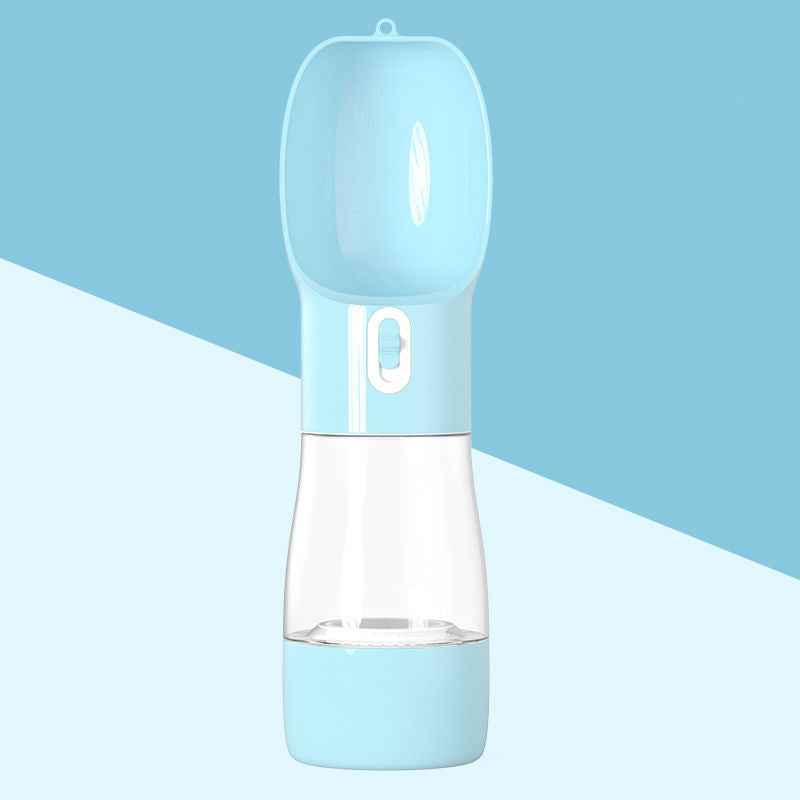 Traveling Out Portable Dog Water Dispenser: Leak-Proof, Dual-Use Design - Killer Products