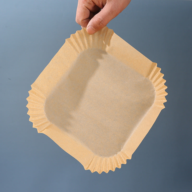 Non-Stick Air Fryer Paper Liners: Oil Resistant Baking Magic