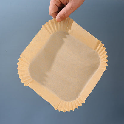 Non-Stick Air Fryer Paper Liners: Oil Resistant Baking Magic