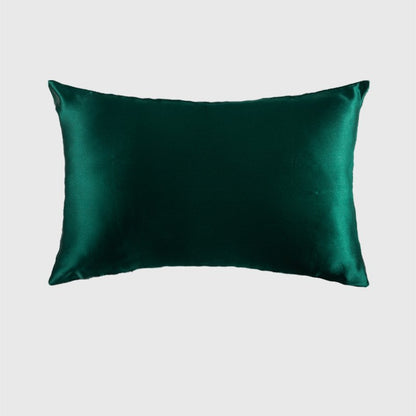 Luxurious Double-Sided Silk Zipper Pillowcase 19 Mommes Comfort