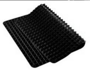 Pyramid Pro Non-Stick Silicone Cooking Mat