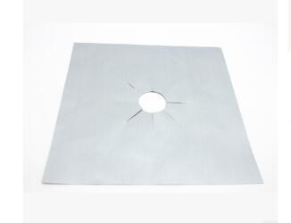 Gas Stove Protector Pad - Heat-Resistant & Trim-to-Fit