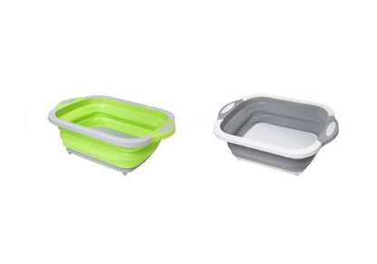 FlexiVeg Board: Space-Saving Kitchen Essential