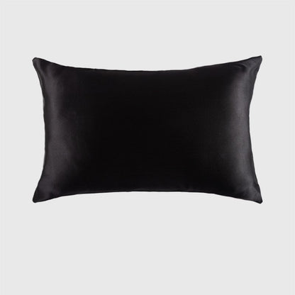 Silk Luxe Double-Sided Zipper Pillowcase 19 Mommes