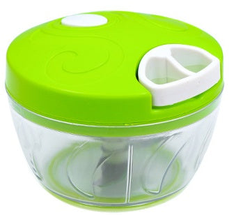 Versatile Speedy Chopper & Shredder Kitchen Tool