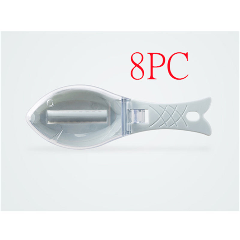 Product Name: FishScale Fun Scraper & Cleaner Tool