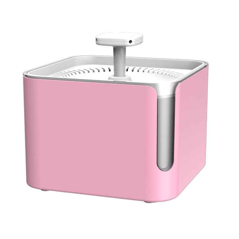 3L USB Automatic Pet Feeder Fountain with 360° Filtration - Killer Products