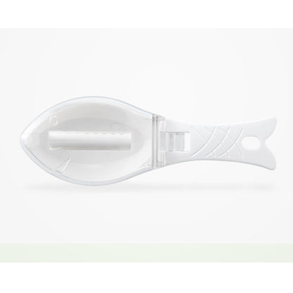 Product Name: FishScale Fun Scraper & Cleaner Tool