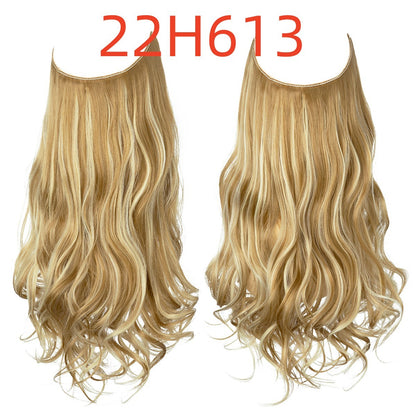 Versatile Volume Wig for Women - Medium to Long Styles