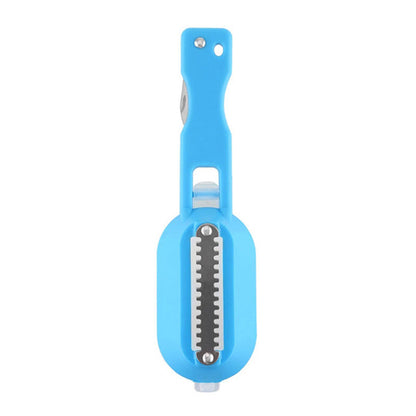 Product Name: FishScale Fun Scraper & Cleaner Tool