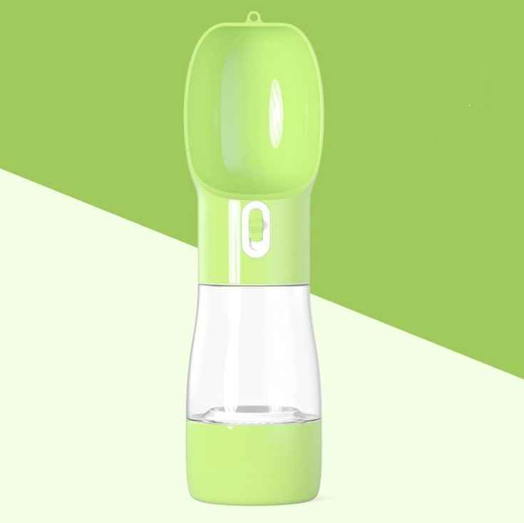 Traveling Out Portable Dog Water Dispenser: Leak-Proof, Dual-Use Design - Killer Products