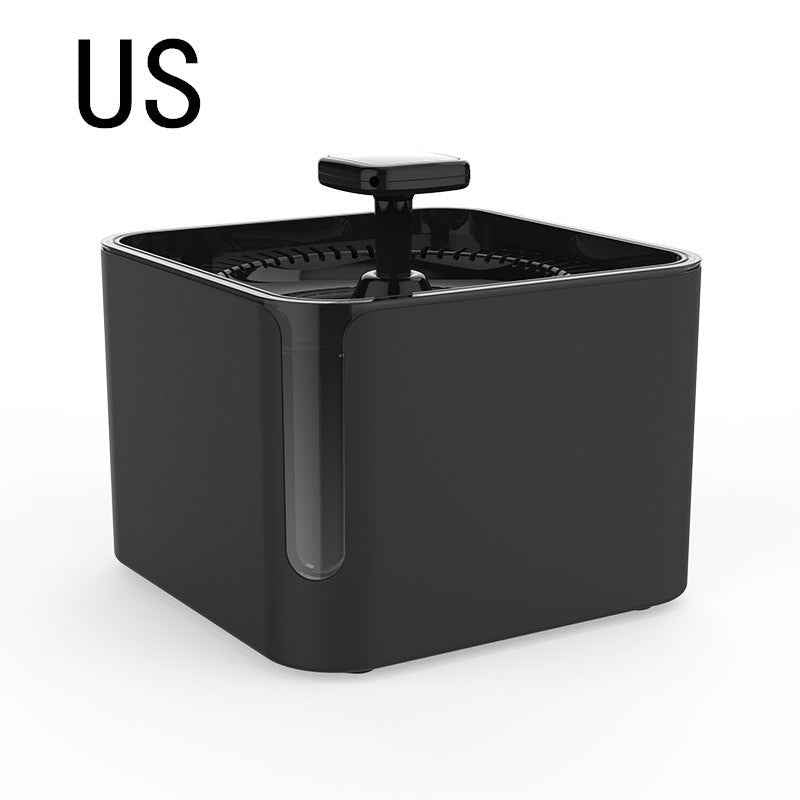 3L USB Automatic Pet Feeder Fountain with 360° Filtration - Killer Products