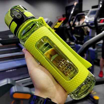 Sporty Hydration: Durable Travel Water Bottle