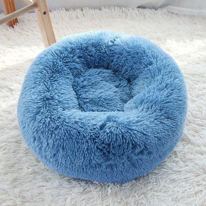 Luxurious Plush Pet Bed Mattress: Ultimate Comfort for Your Furry Friend