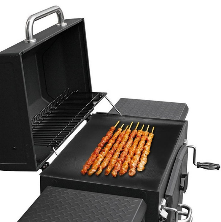 Eco-Friendly Non-Stick BBQ Grill & Bake Mat