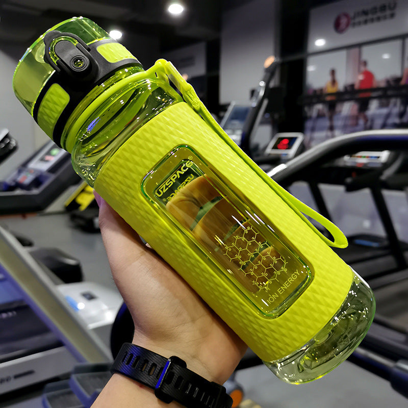 Durable Portable Sport Water Bottles: High-Temperature Resistant Design - Killer Products