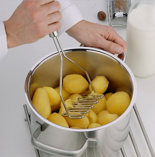 Potato Ricer Pro: Ultimate Masher & Gadget Tool