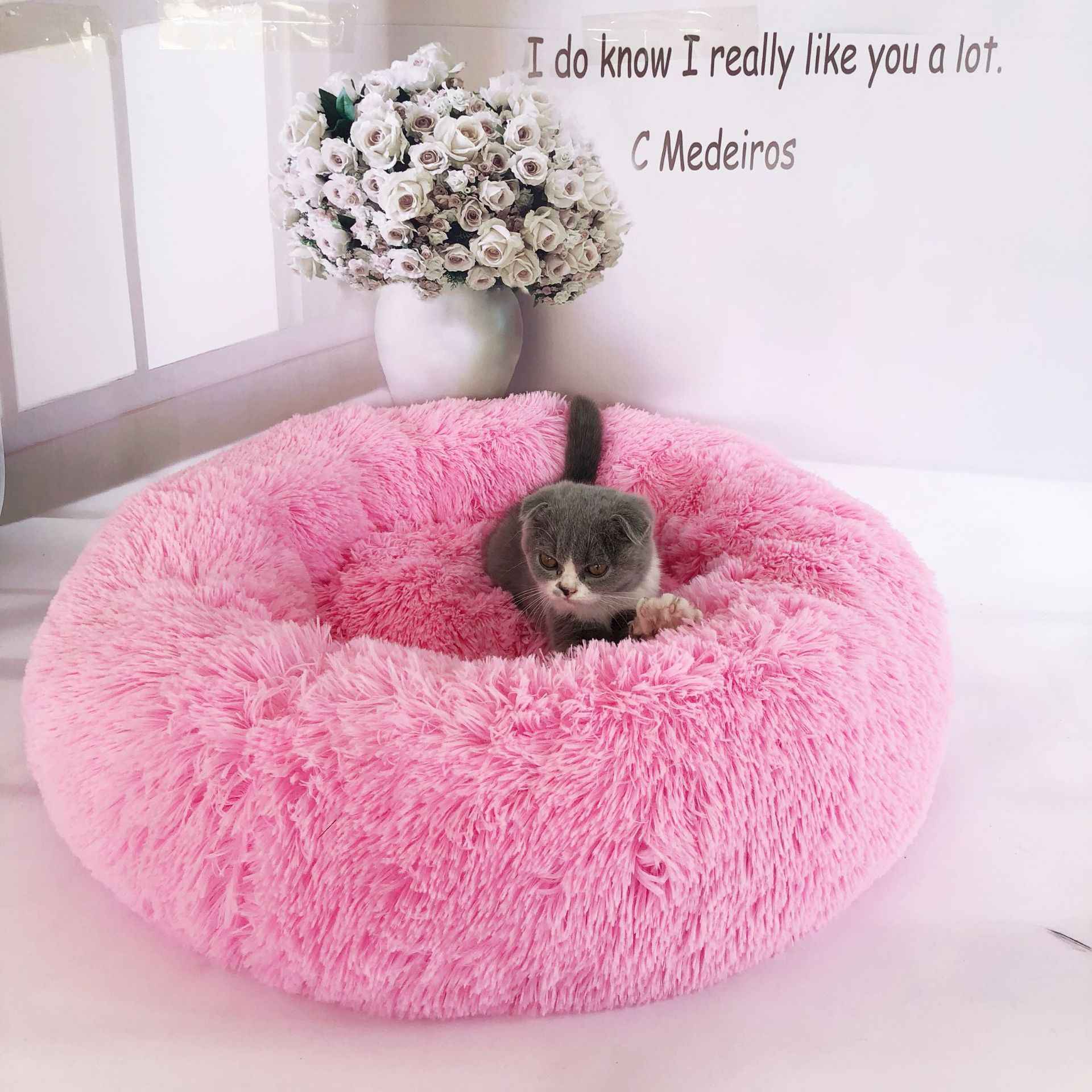 Luxurious Plush Pet Bed Mattress: Ultimate Comfort for Your Furry Friend - Killer Products