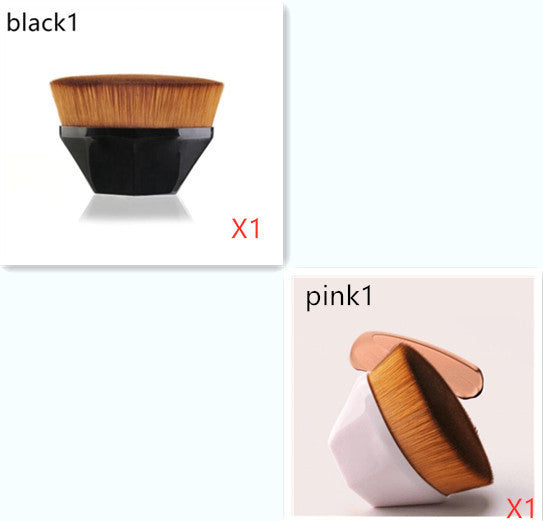 Foundation Brush BB Cream Makeup Brushes Loose Powder Brush Flat Kit - Killer Products